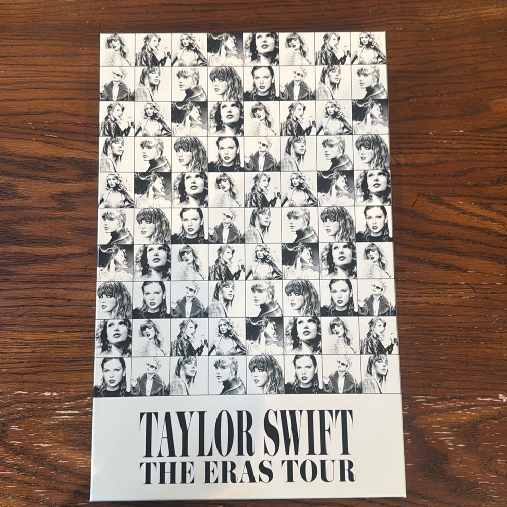 Taylor Swift Eras Tour VIP box